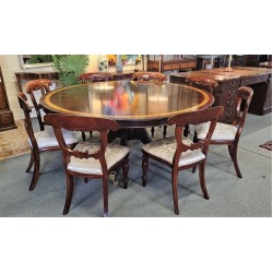 Round Dining Table NOW SOLD